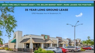 Bradenton, FL Commercial - 5783 Manatee Ave W