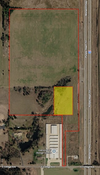 Guthrie, OK Commercial - 2420 E College Ave