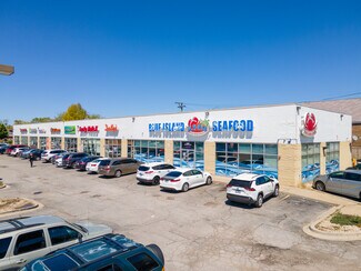 Blue Island, IL Office, Retail - 12601 Western Ave