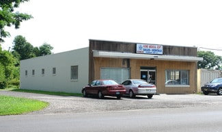 Trenton, NJ Warehouse - 1985 E State Street Ext