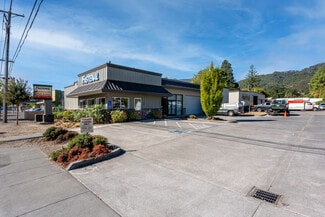 Ukiah, CA Industrial - 860 S State St