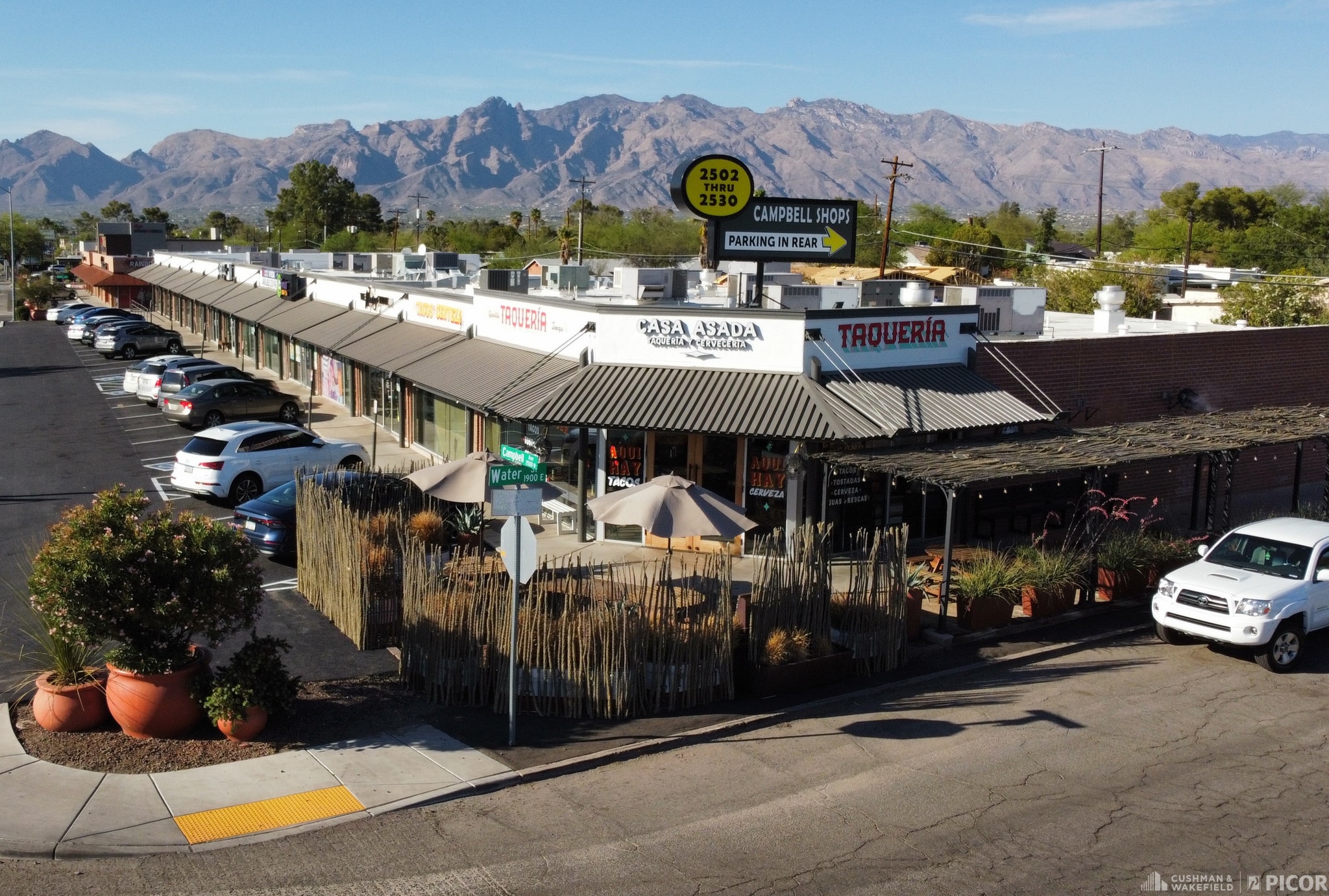 2502-2532 N Campbell Ave, Tucson, AZ for Rent