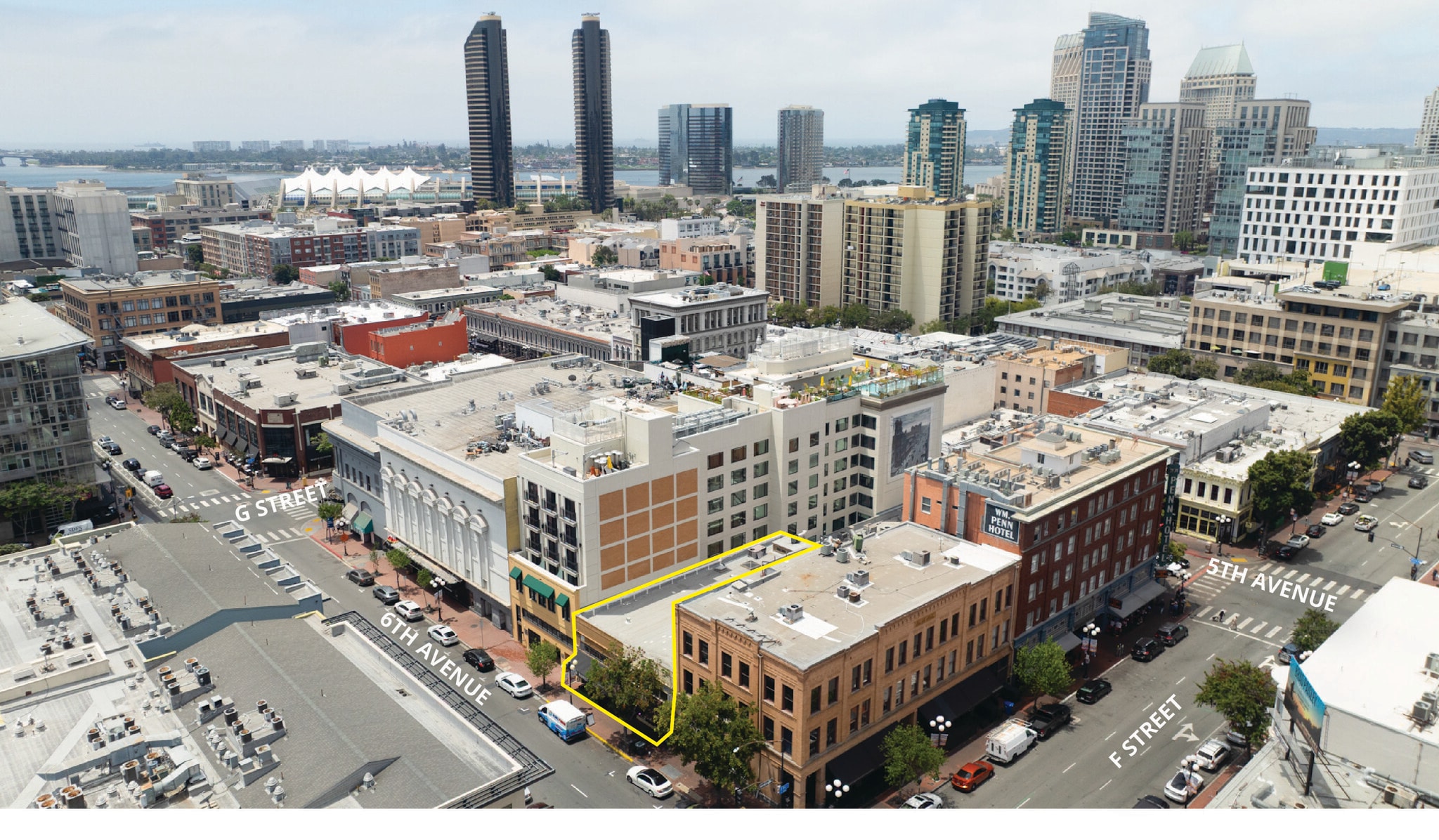 748-752 6th Ave, San Diego, CA for Sale