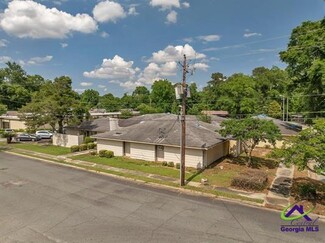 Montezuma, GA Medical - 512 Sumter St