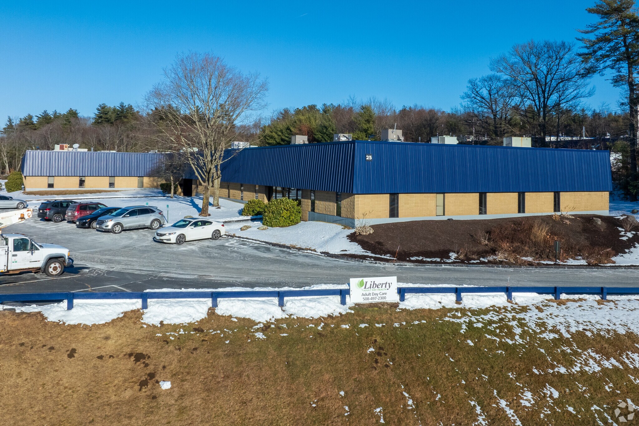 25 South St, Hopkinton, MA for Rent