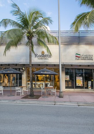 Miami Beach, FL Retail - 1662-1668 Collins Ave