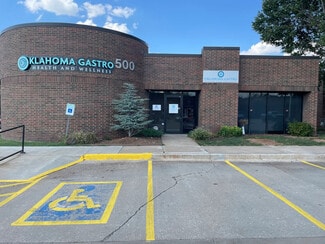 Oklahoma City, OK Office/Medical - 13301 N Meridian Ave Oklahoma City, OK Office/Medical - 13301 N Meridian Ave