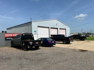 Bossier City, LA Manufacturing - 1605 Swan Lake Rd Bossier City, LA Manufacturing - 1605 Swan Lake Rd