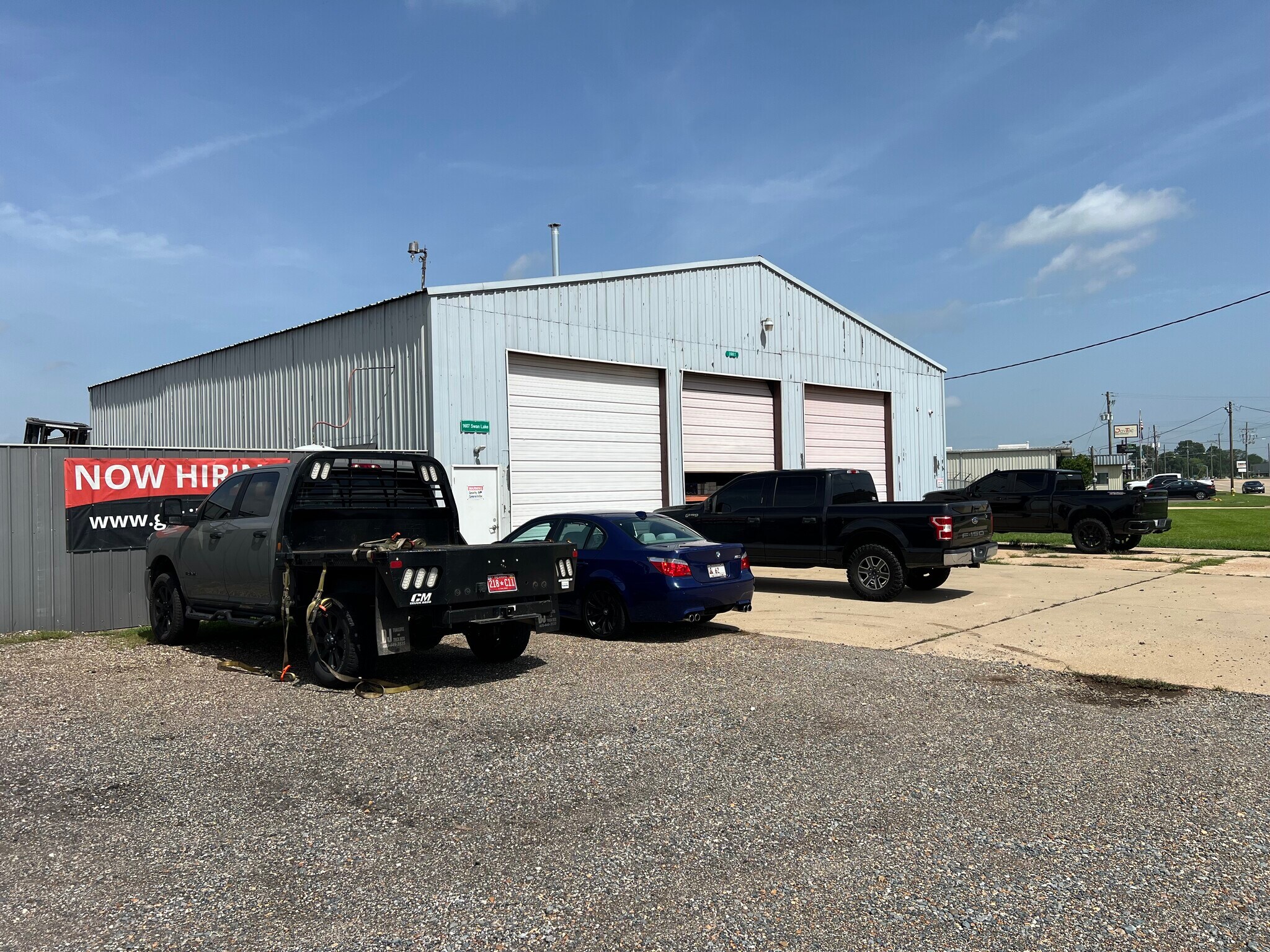 1605 Swan Lake Rd, Bossier City, LA for Sale