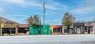 Atlanta, GA Office/Retail, Retail - 249-259 Peters St SW