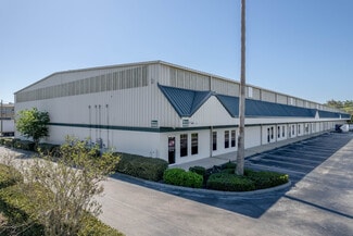 Lakeland, FL Flex, Industrial - 4725 E Lakeland Commerce Pky