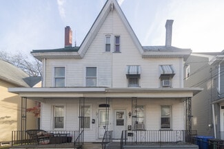 Mount Holly, NJ undefined - 31 Bispham St