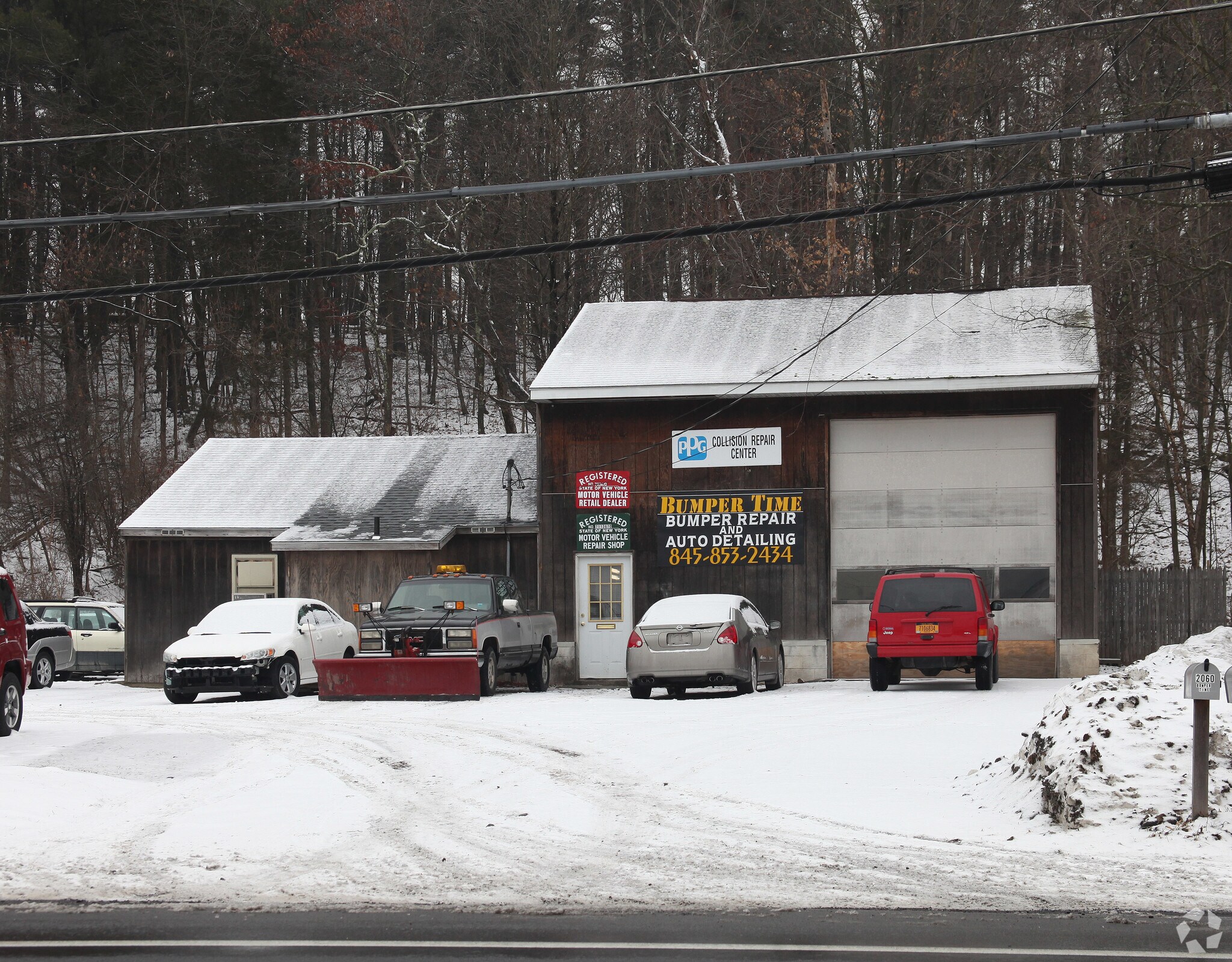 2060 Route 9W, Lake Katrine, NY for Sale