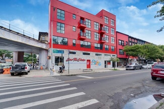 Brooklyn, NY Retail - 245 Wilson Ave
