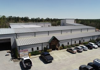 Youngsville, NC Industrial - 409 Northbrook Dr