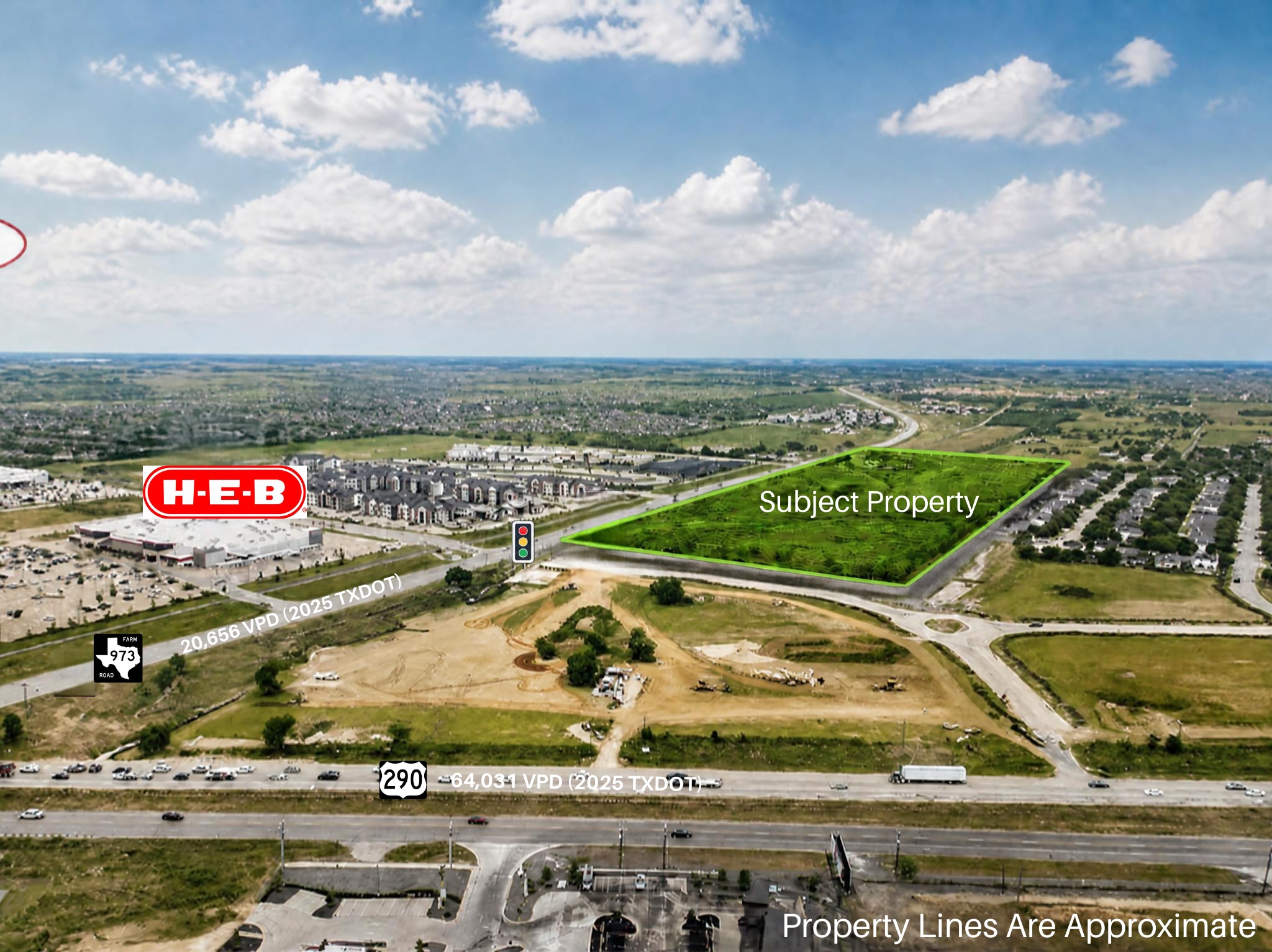 13407 N Fm 973 Rd, Manor, TX for Sale