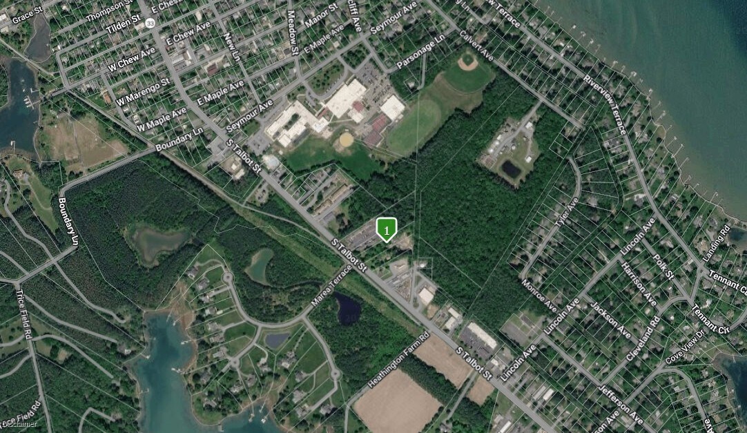 941-943 S Talbot St, Saint Michaels, MD for Sale