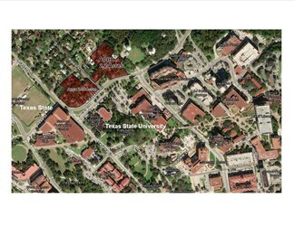 San Marcos, TX Commercial Land - Sessom Dr @ Academy St San Marcos, TX Commercial Land - Sessom Dr @ Academy St