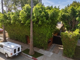 Los Angeles, CA Apartments - 5742 La Mirada Ave Los Angeles, CA Apartments - 5742 La Mirada Ave