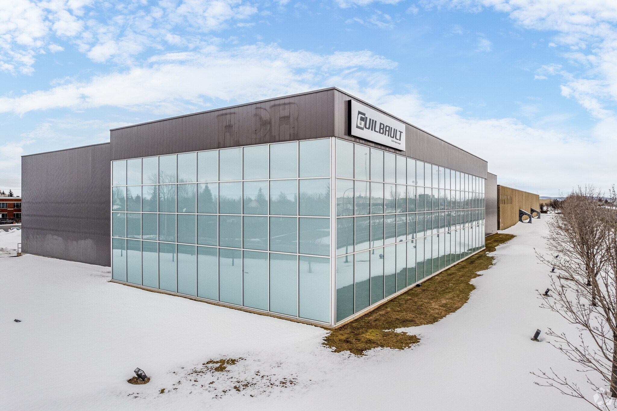 180 de Normandie Rue Boucherville, QC J4B 7G4 Industrial Property for
