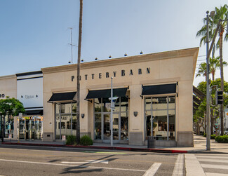 Beverly Hills, CA Retail - 300-314 N Beverly Dr