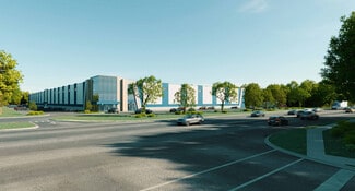 Woodridge, IL Warehouse - 8000 S Lemont Rd