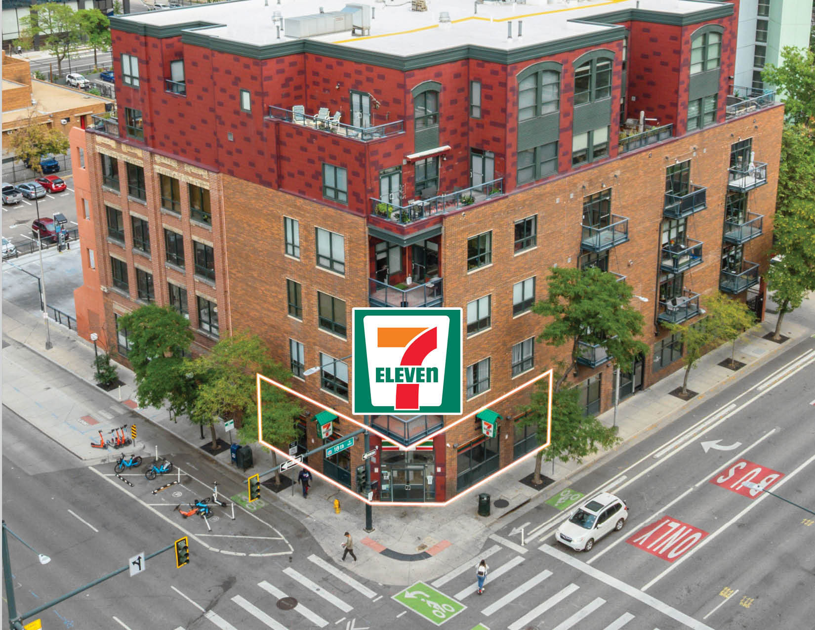 1800 Lawrence St, Denver, CO for Sale