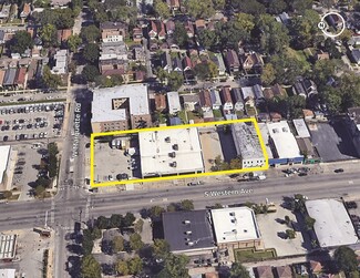 Chicago, IL Freestanding - 6701-6727 S Western Ave