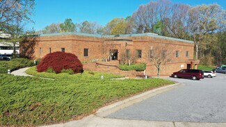 Winston-Salem, NC Office - 130 Charlois Blvd