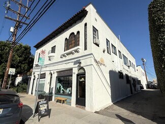 Los Angeles, CA undefined - 710-714 N Van Ness Ave