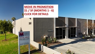 Riverside, CA Industrial - 2001 3rd St