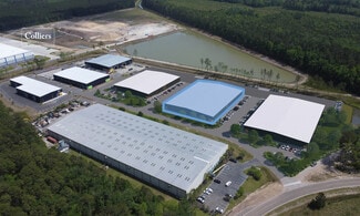 Hardeeville, SC Warehouse - 124 Marble Rd