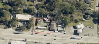 Jacksonville, FL Commercial - 883 Edgewood Ave