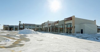 Beaumont, AB Office/Retail, Retail - 5305 Magasin Ave