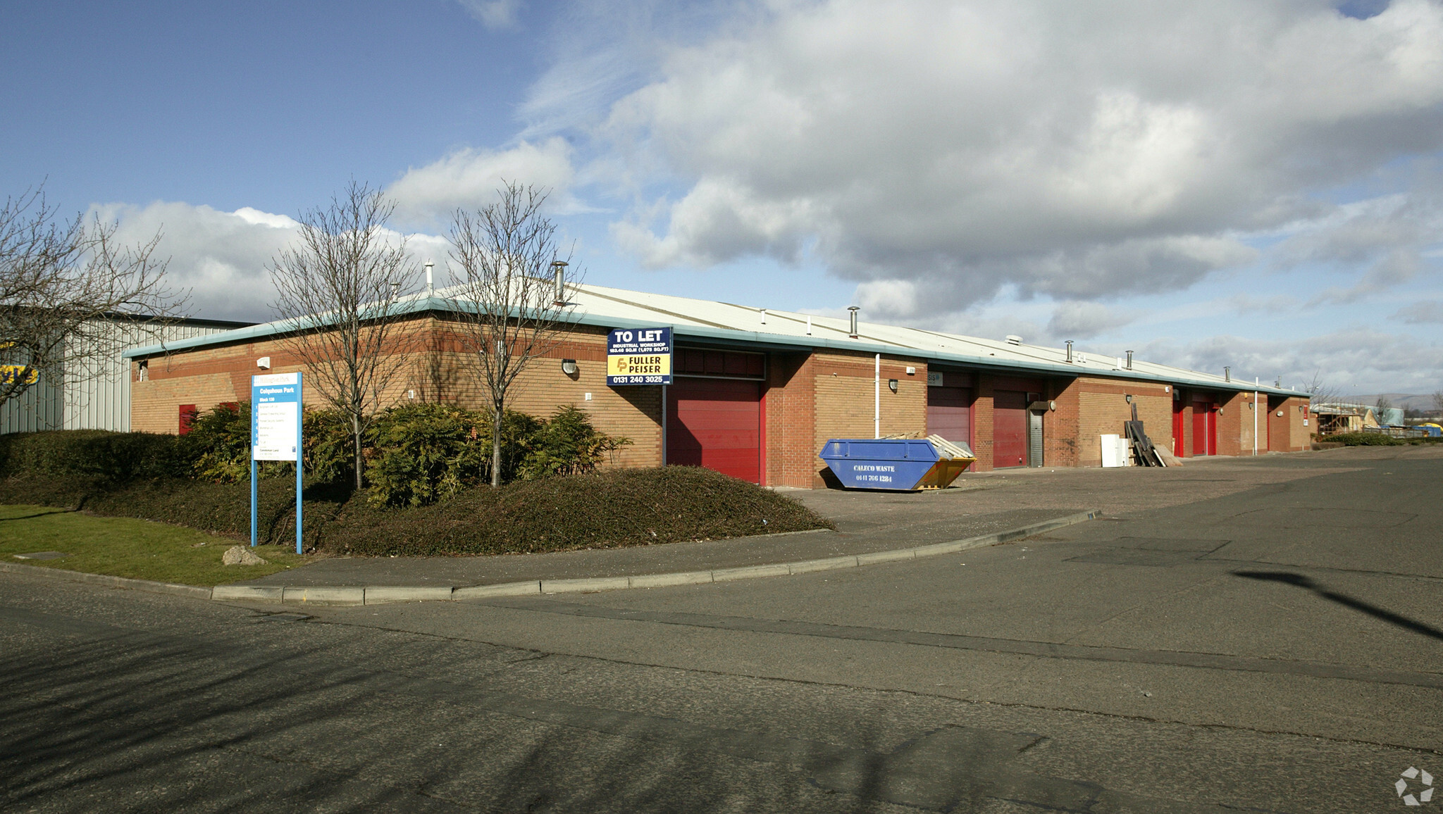 50-60 Nasmyth Road South, Glasgow, GLG for Rent