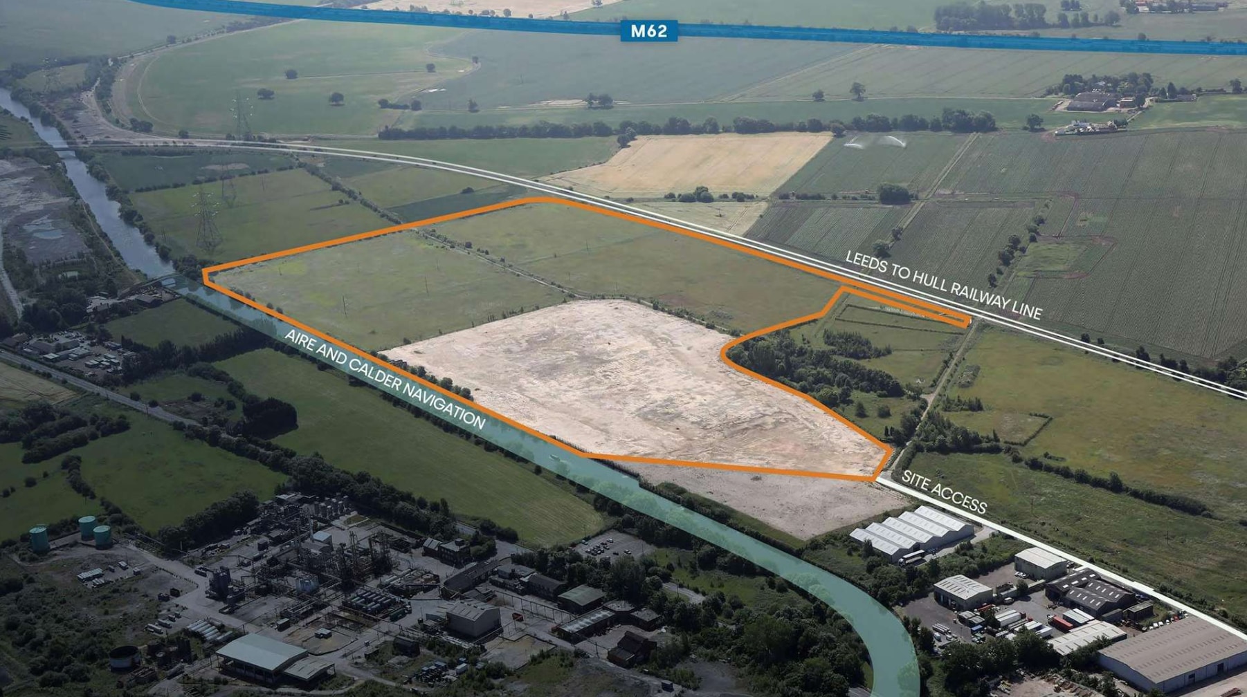Common Ln, Knottingley, WYK for Sale