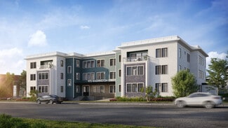 Newton, MA Residential - 967-979 Washington St