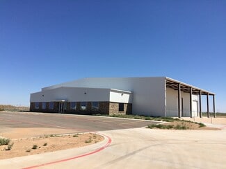 Odessa, TX Industrial - 681 S Faudree Rd
