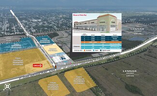 Palm Bay, FL Retail - St Johns Heritage & Emerson Drive