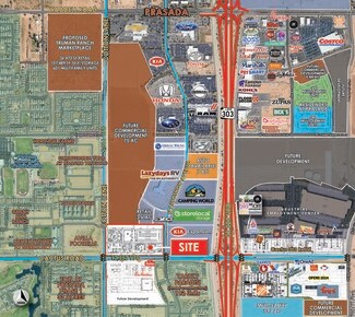 Surprise, AZ undefined - Cotton Ln & Cactus Rd Surprise, AZ undefined - Cotton Ln & Cactus Rd