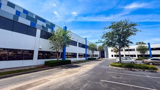 Orlando, FL Office, Flex - 7600 Southland Blvd