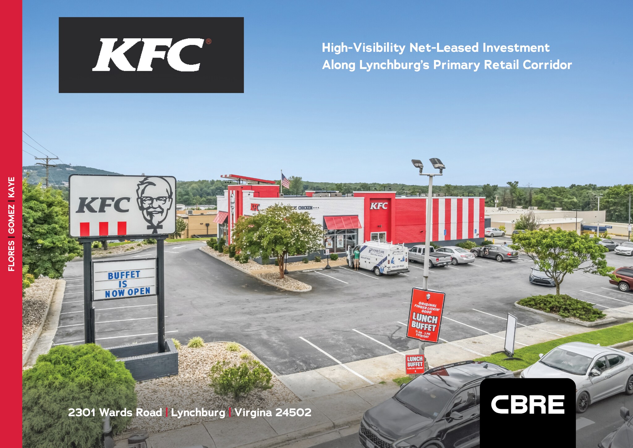 2301 Wards Rd, Lynchburg, VA for Sale