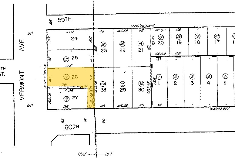 5970 S Vermont Ave, Los Angeles, CA for Sale