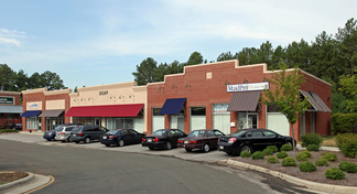 Morrisville, NC Retail - 10235 Chapel Hill Rd