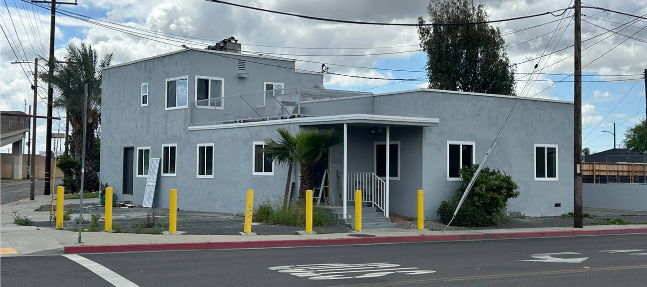 7506 Bandini Blvd Commerce, CA 90040 Flex Property for Lease on