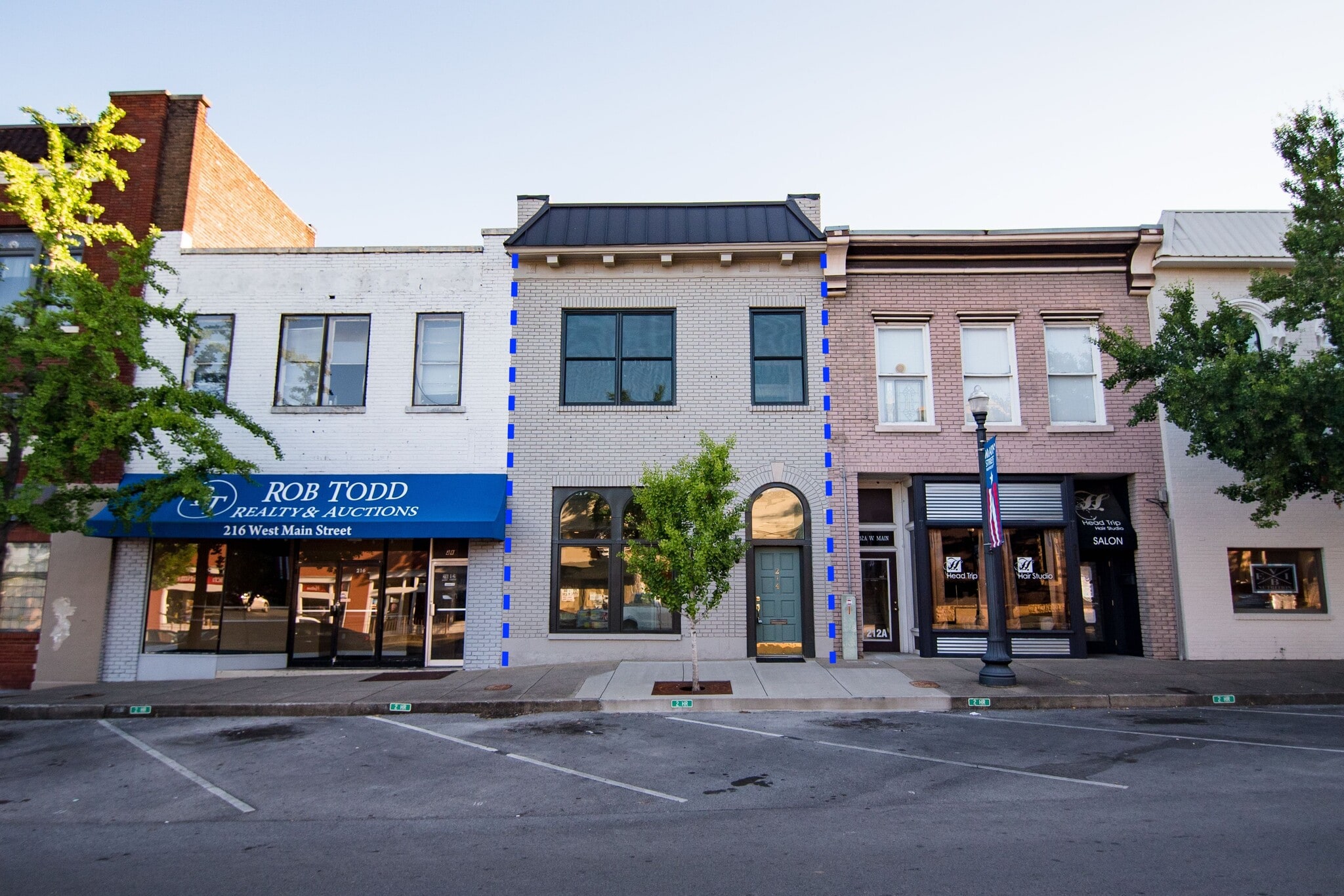 214 W Main, Murfreesboro, TN for Rent