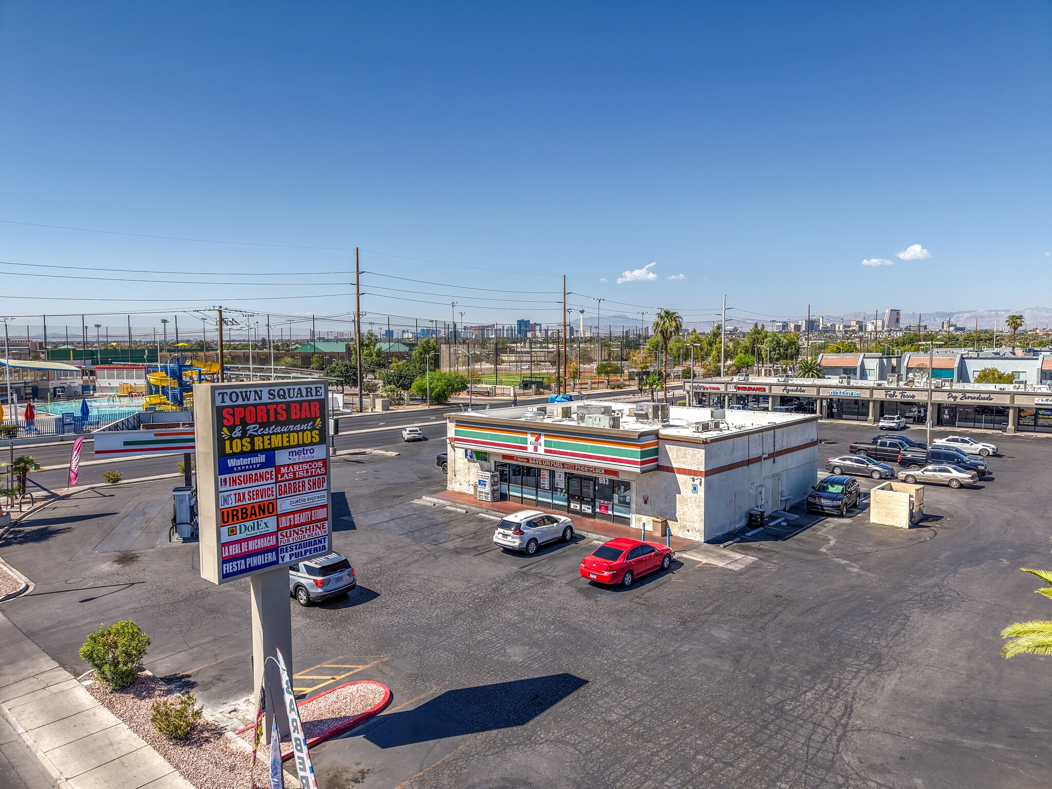 901-947 N Pecos Rd, Las Vegas, NV for Sale