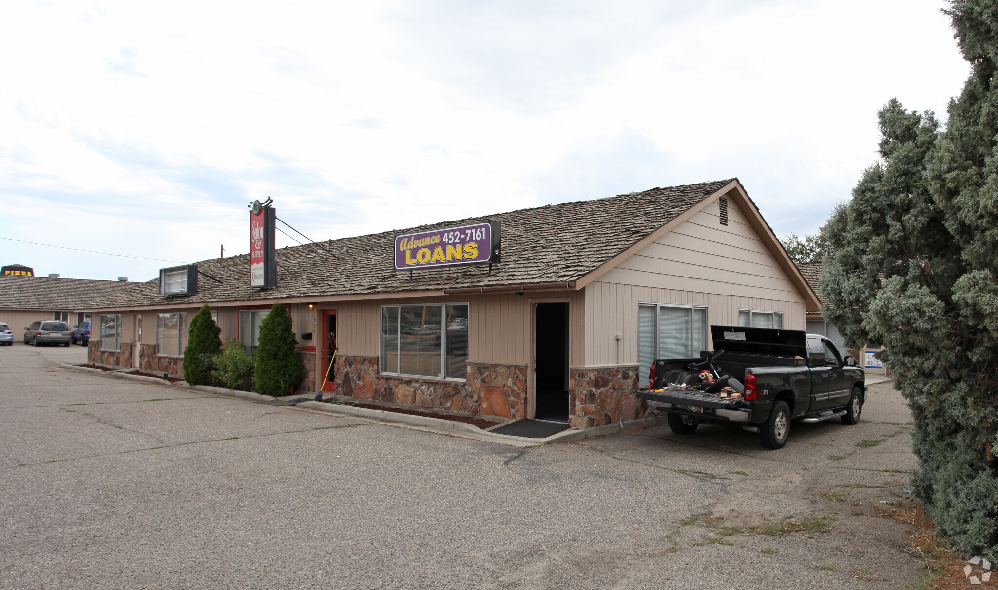 1509 N Whitley Dr Fruitland, ID 83619 Retail Property for Lease on