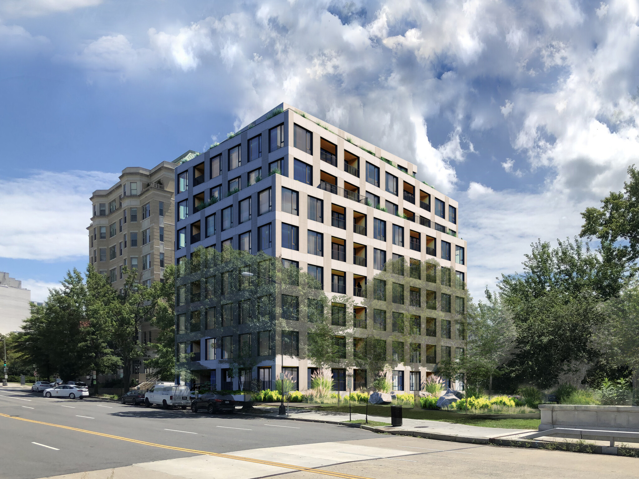 2626 Pennsylvania Ave NW, Washington, DC for Sale