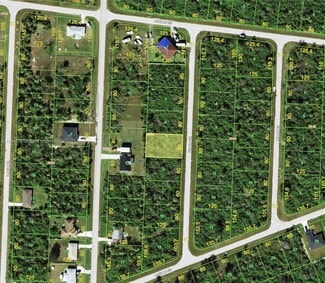 Port Charlotte, FL Residential Land - 343 Findlay st